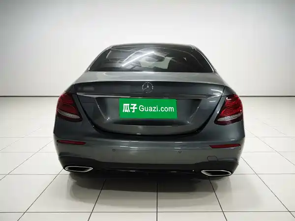 Mercedes-Benz E-Class 2017