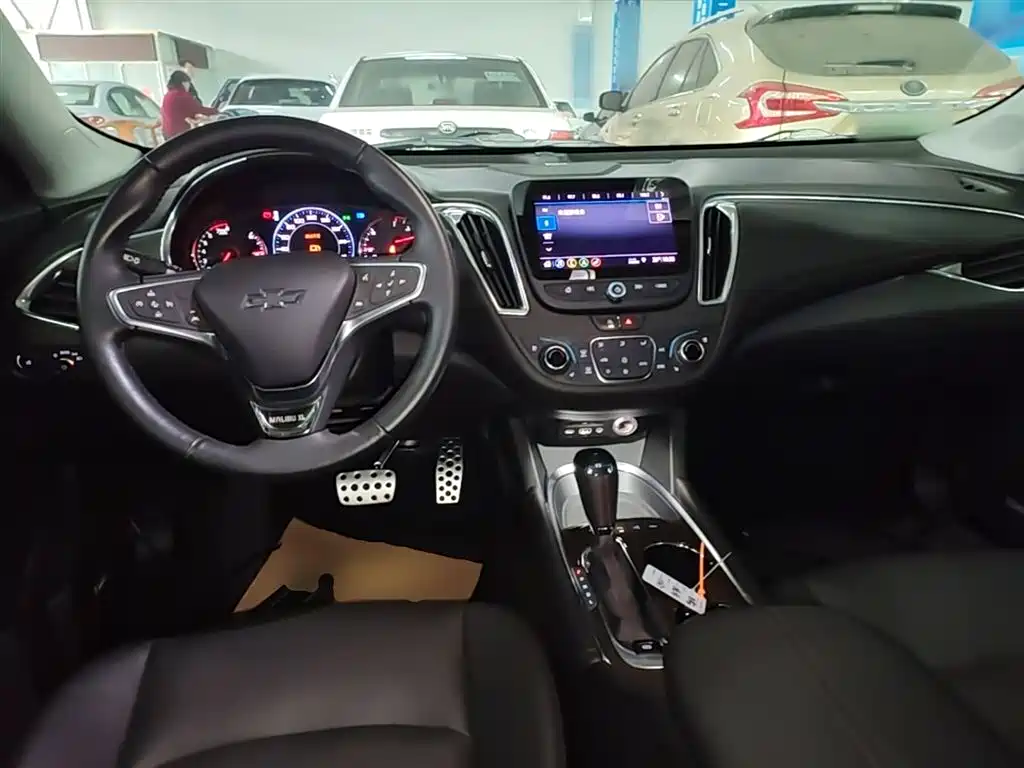 Chevrolet Malibu XL 2020 — фото 10