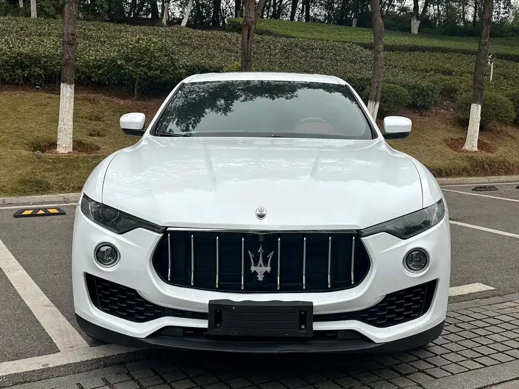 Maserati Levante 2017 — фото 2