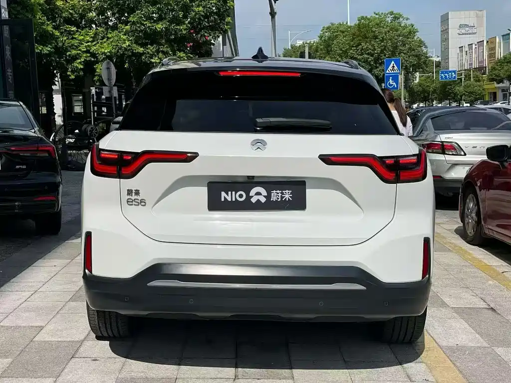 NIO ES6 2020 — фото 4
