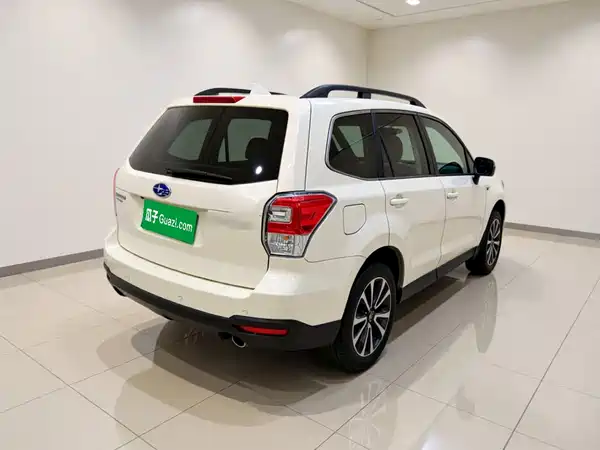 Subaru Forester 2018