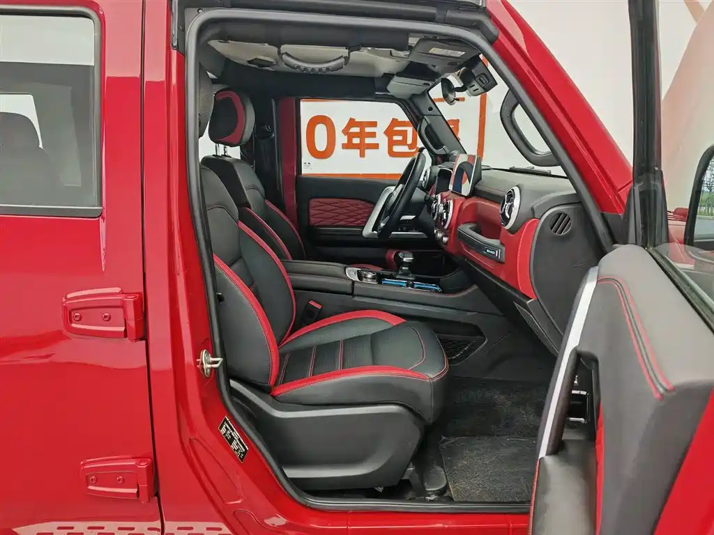 Beijing Off-Road BJ40 2024 — фото 23