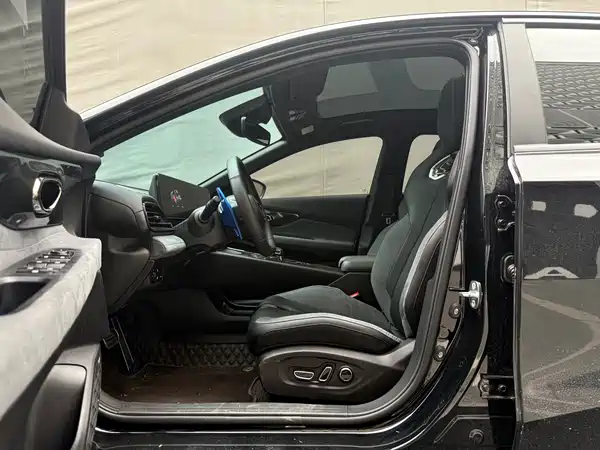 GAC Trumpchi Empow 2023