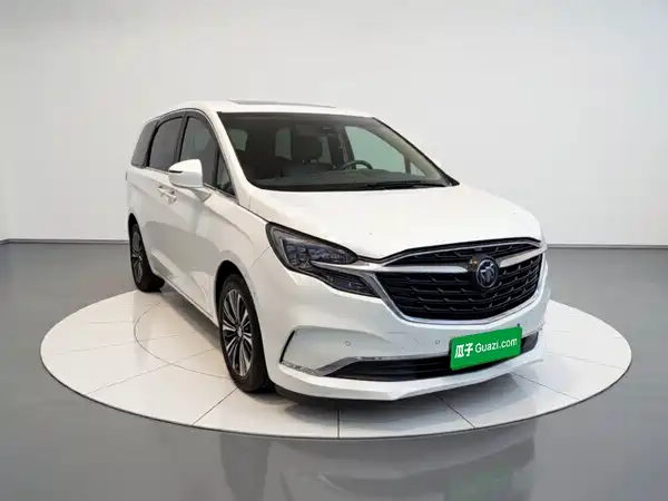 Buick GL8 2021