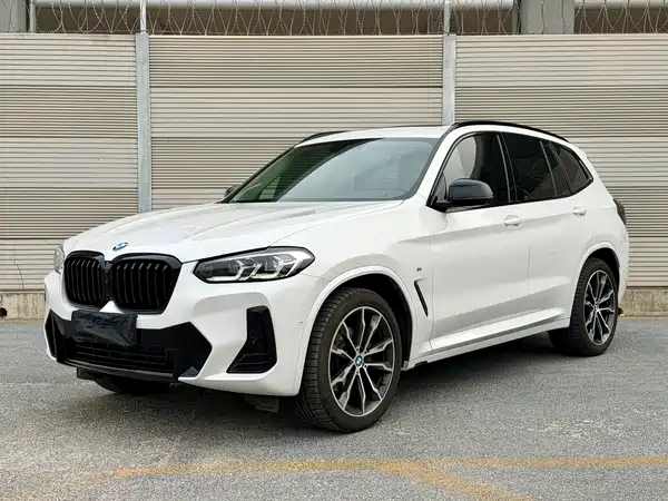 BMW X3 2023