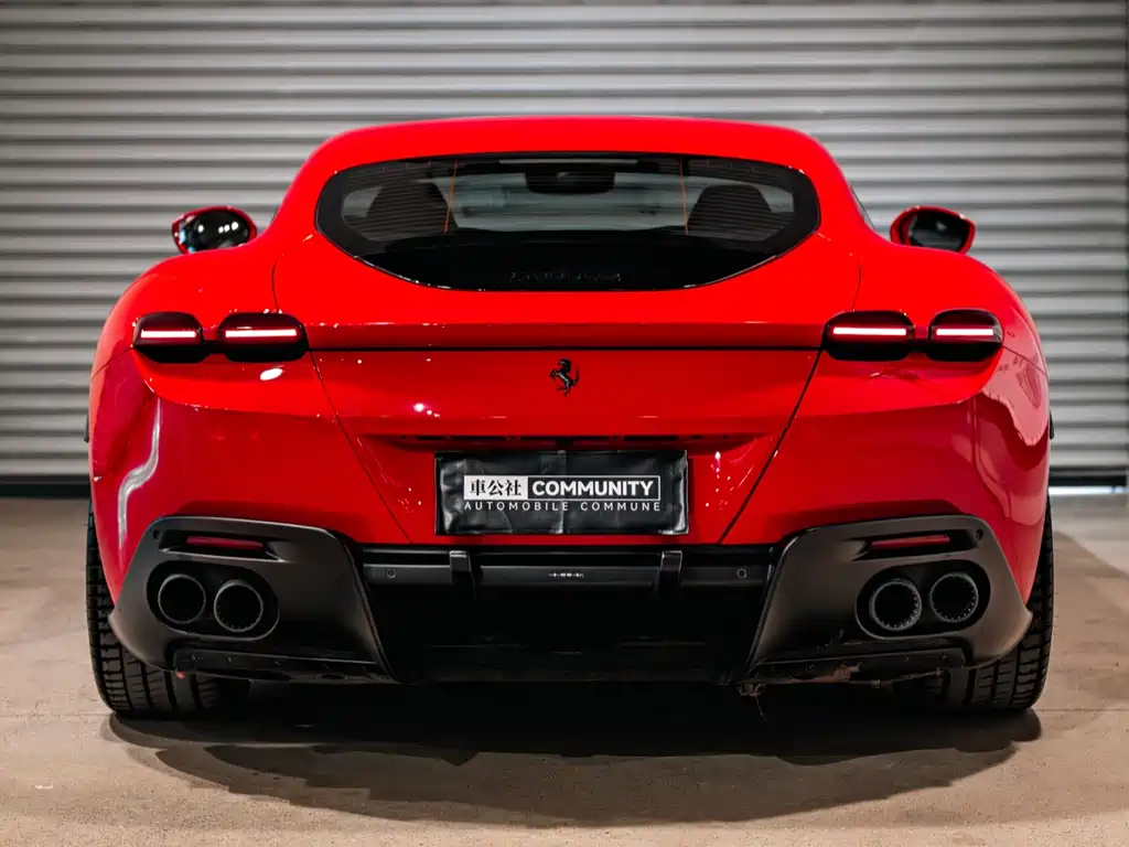 Ferrari Roma 2021 — фото 6