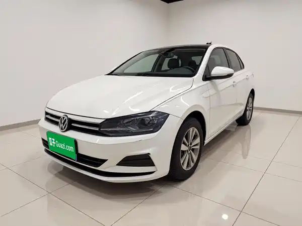 Volkswagen Polo 2021