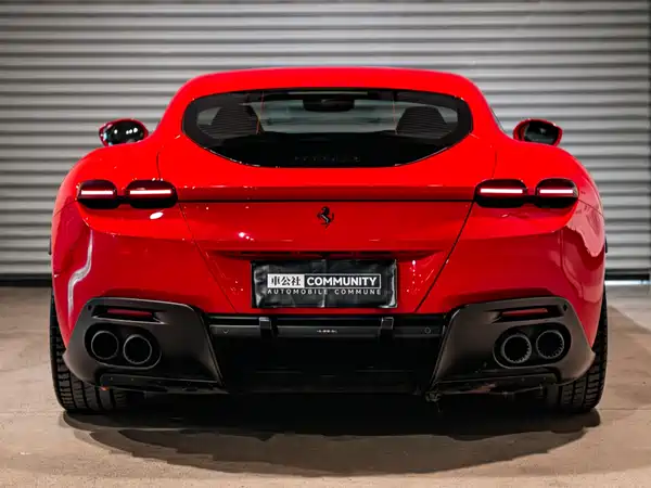Ferrari Roma 2020