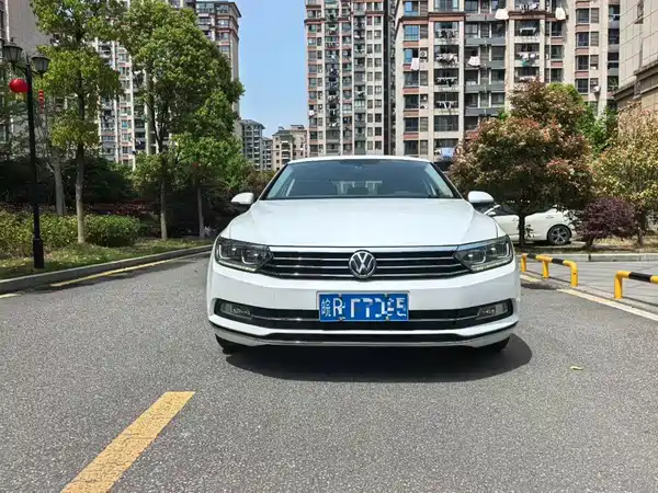 Volkswagen Magotan 2018