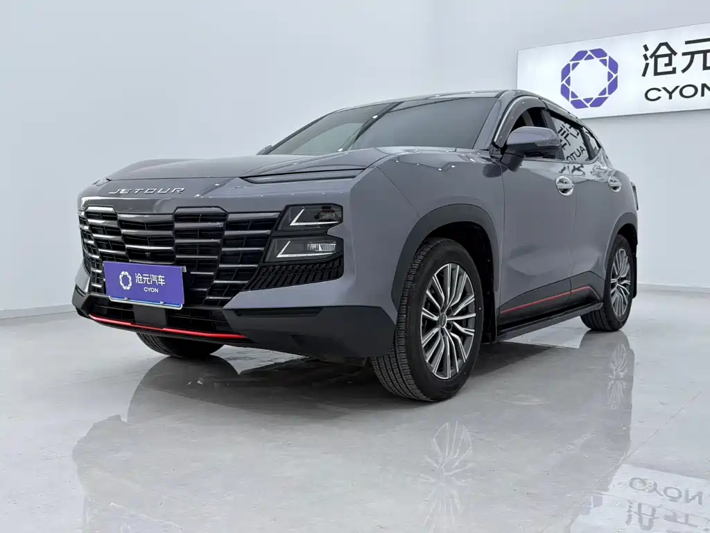 Jetour Dasheng 2024