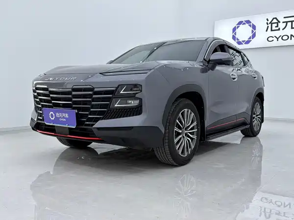 Jetour Dasheng 2024
