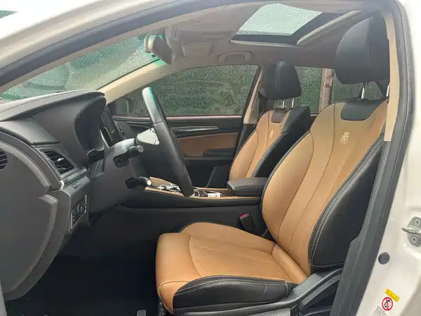 BYD Qin NEV 2018