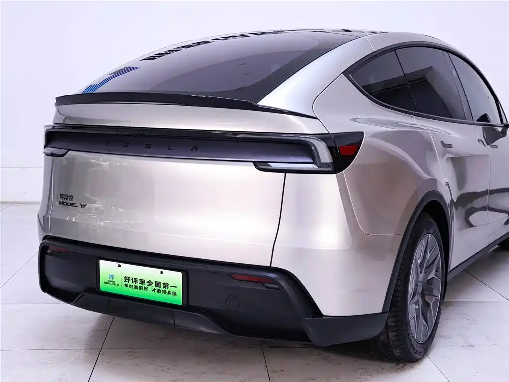 Tesla Model Y L 2025 — фото 8