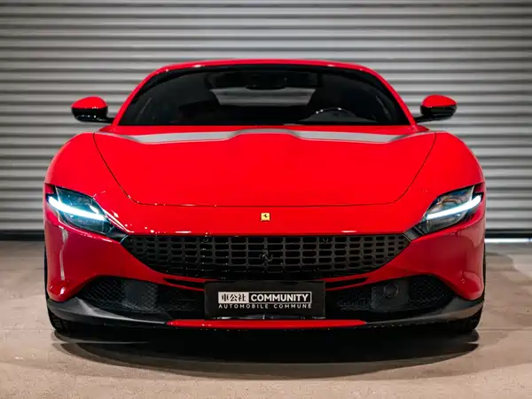 Ferrari Roma 2020