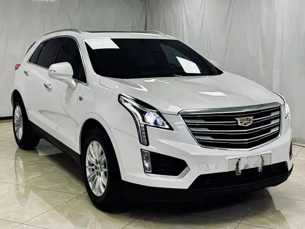 Cadillac XT5 2018