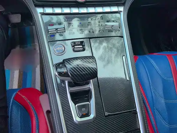 Changan CS85 COUPE 2020