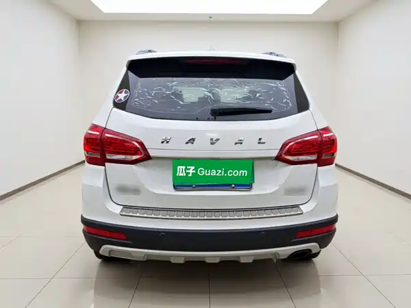 Haval H6 2019