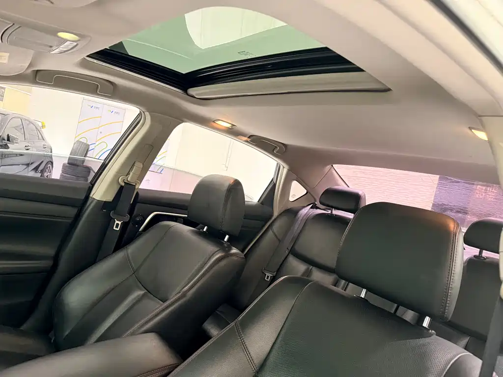 Nissan Teana 2018 — фото 11