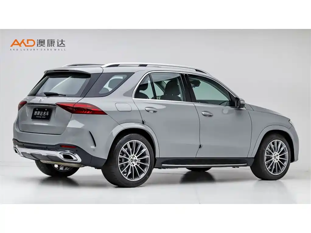 Mercedes-Benz GLE 2023 — фото 3
