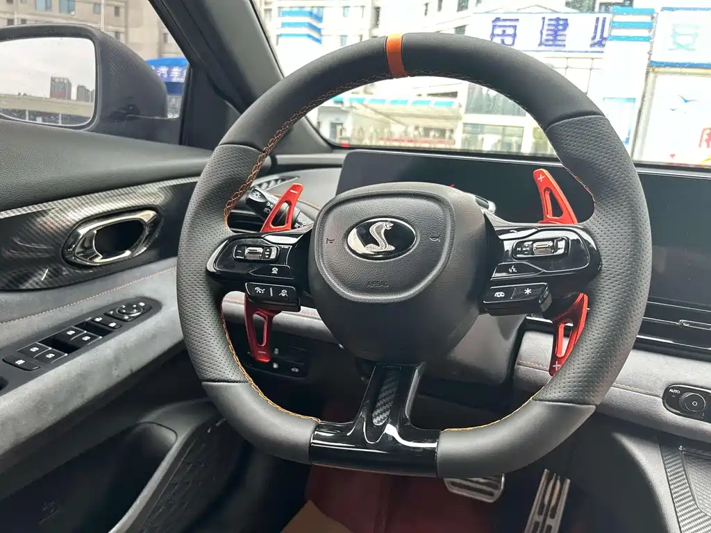 GAC Motor Shadow Leopard 2023 — фото 4