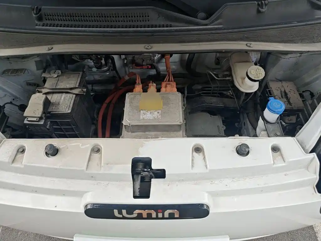Changan Lumin 2024 — фото 16