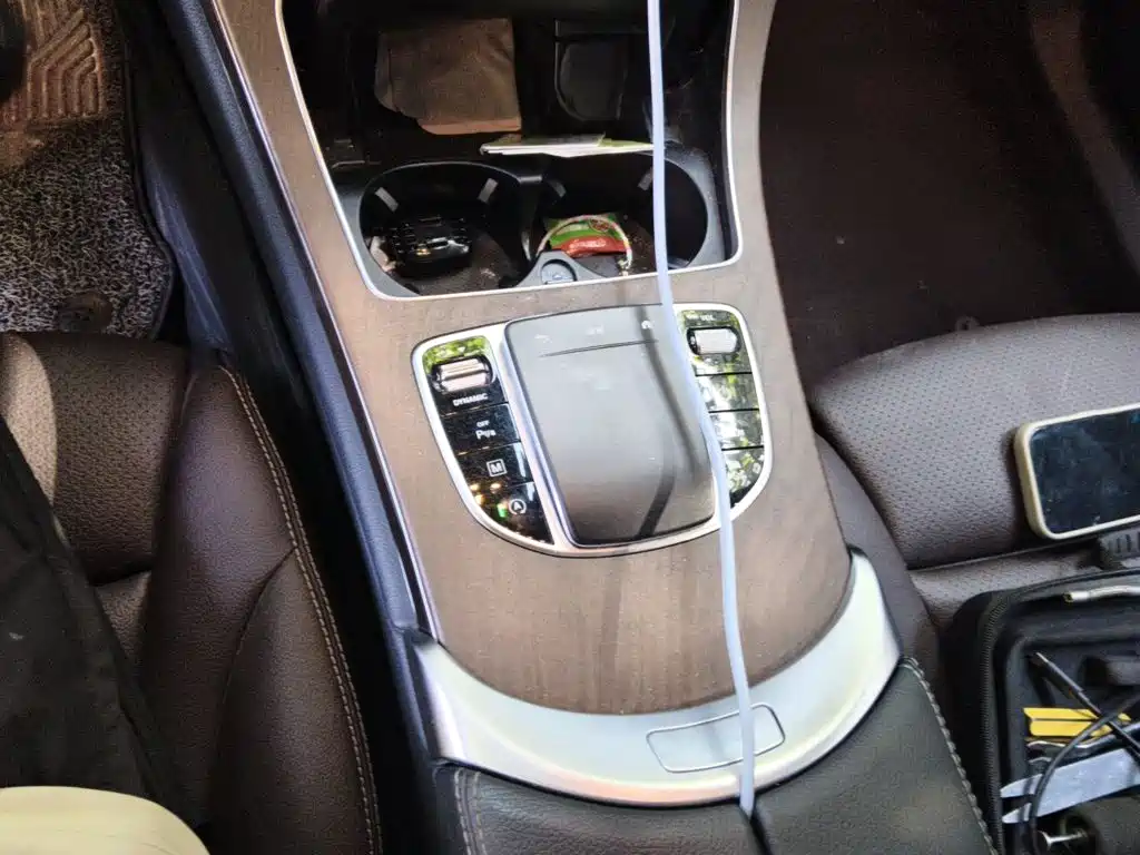 Mercedes-Benz GLC 2023 — фото 15