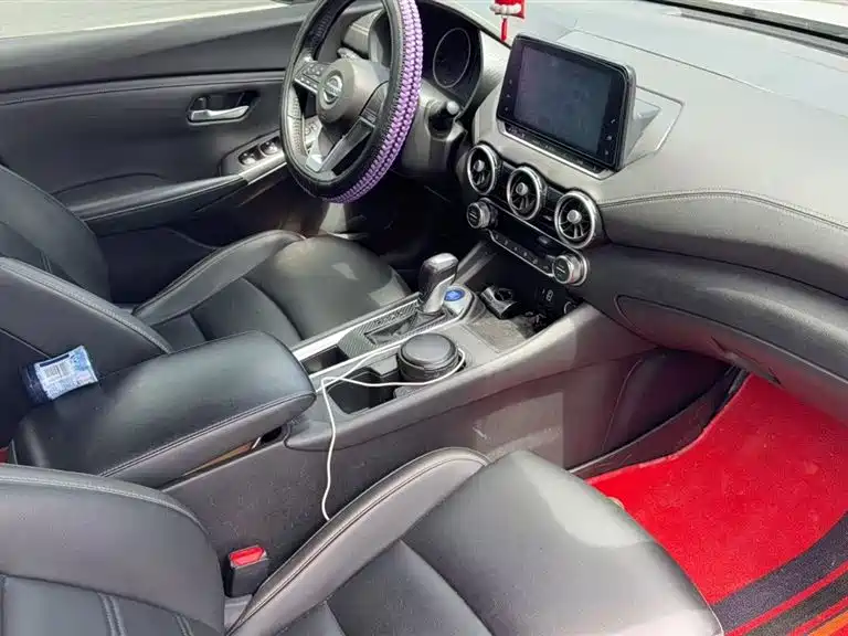 Nissan Sylphy 2021