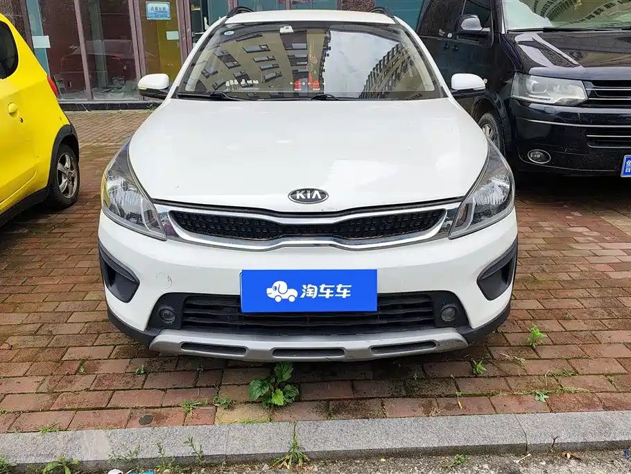 Kia KX Cross 2018 — фото 2