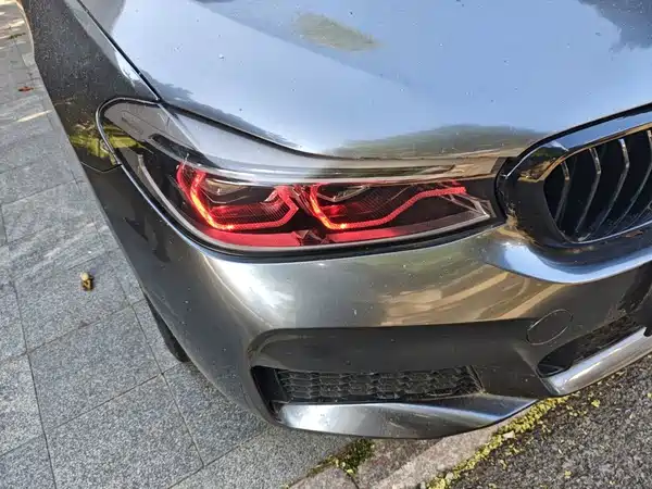 BMW 6 Series GT 2019