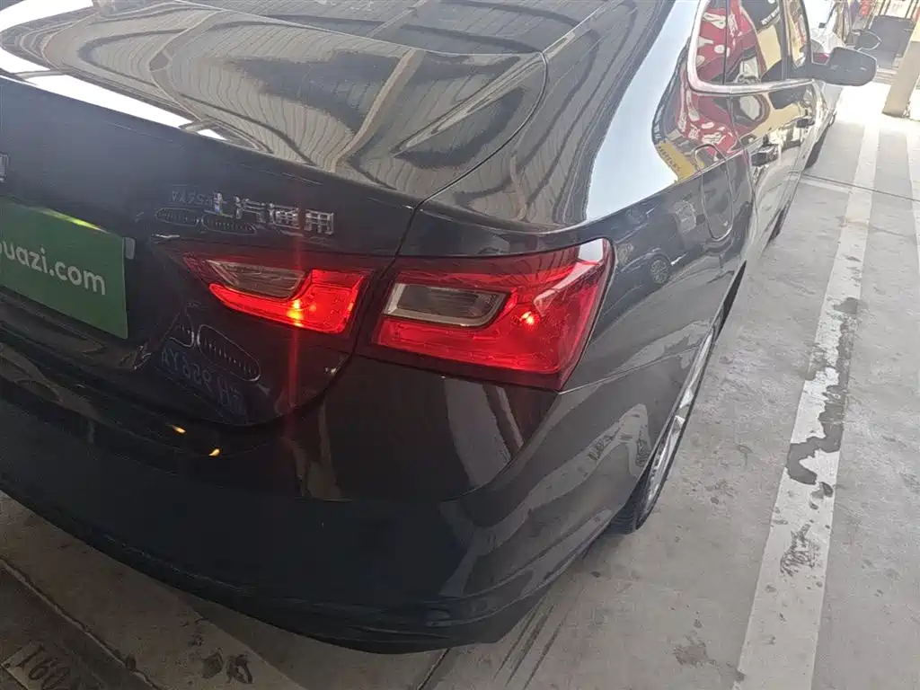 Chevrolet Malibu XL 2018 — фото 8