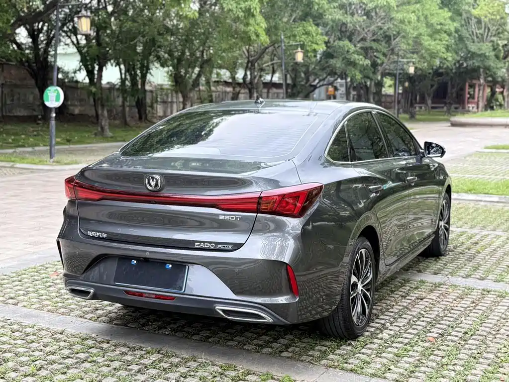 Changan Eado 2023 — фото 15