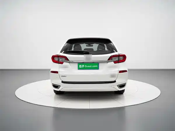 Honda Avancier 2019