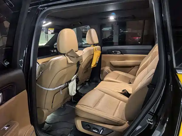 Li Auto ONE 2022