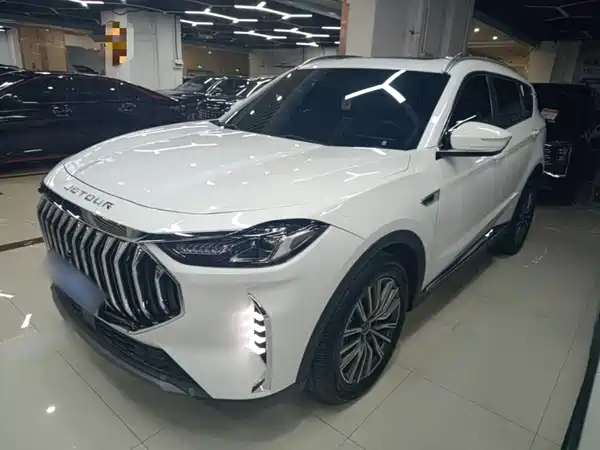 Jetour X70 PLUS 2024