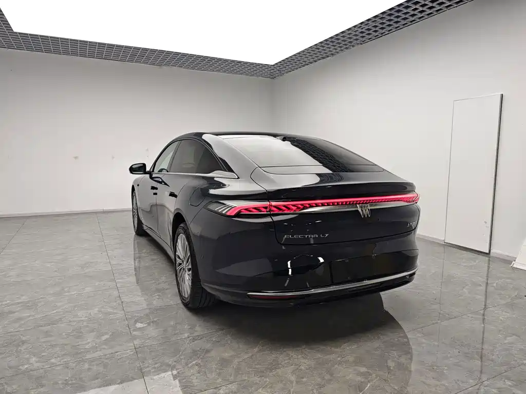 Buick Zhijing L7 2025 — фото 11