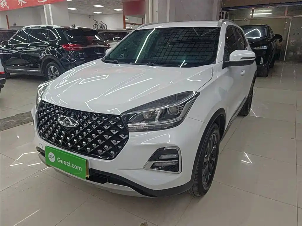 Chery Tiggo 5x 2023 — фото 2