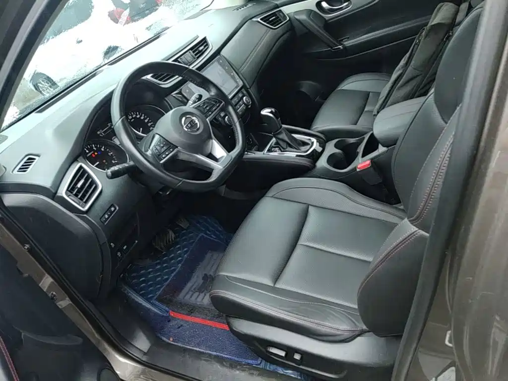 Nissan Qashqai 2022 — фото 15