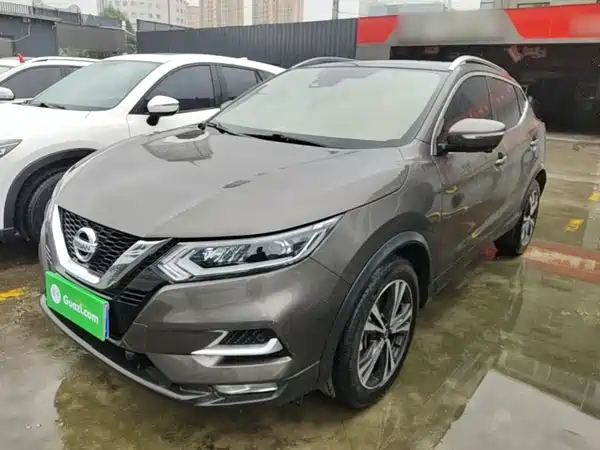 Nissan Qashqai 2022