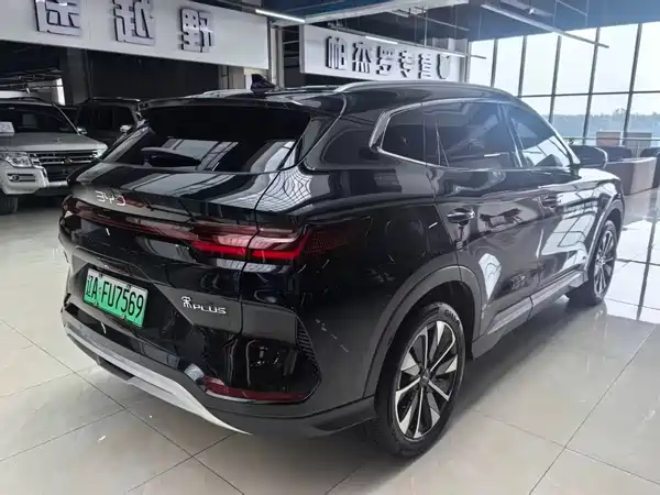 BYD Song PLUS New Energy 2024