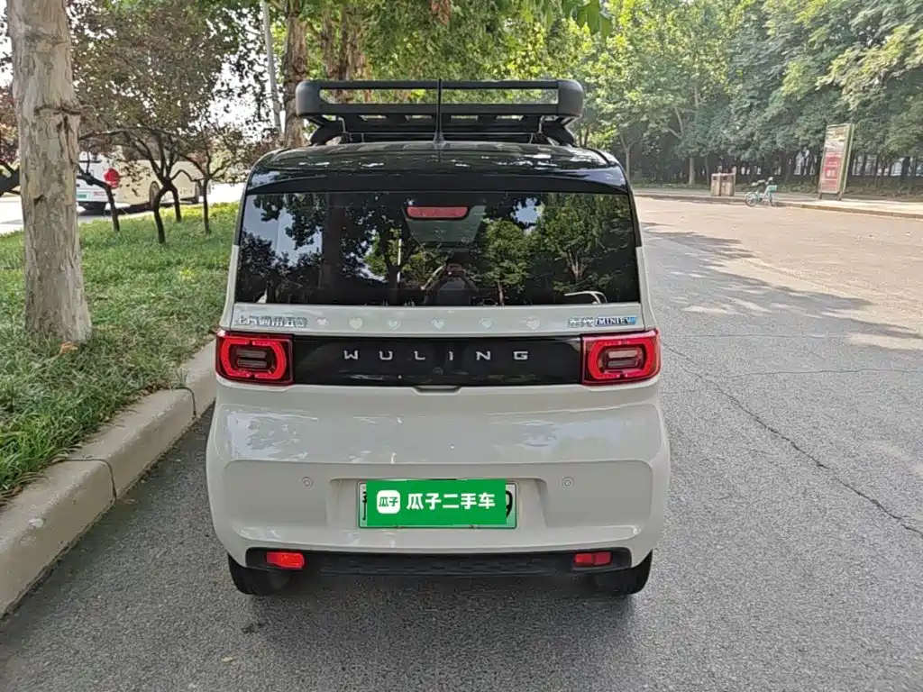 Wuling Hongguang MINIEV 2023