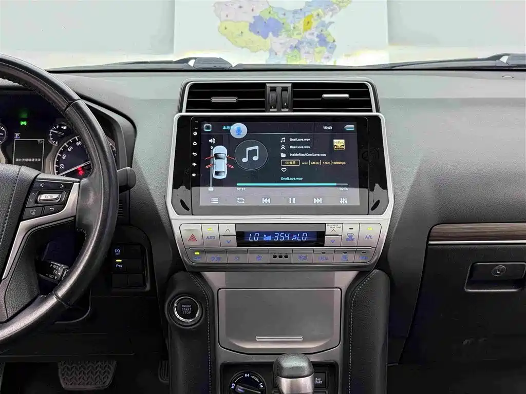 Toyota Prado 2020 — фото 12