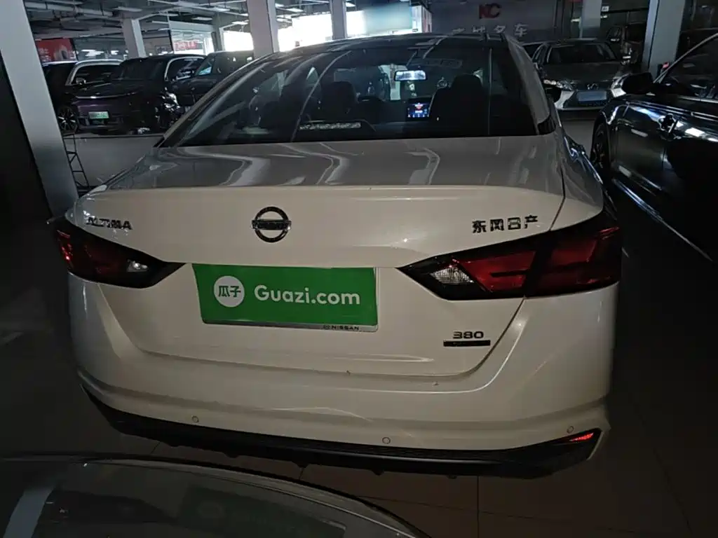 Nissan Teana 2020