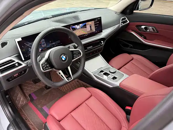BMW 3 Series 2025