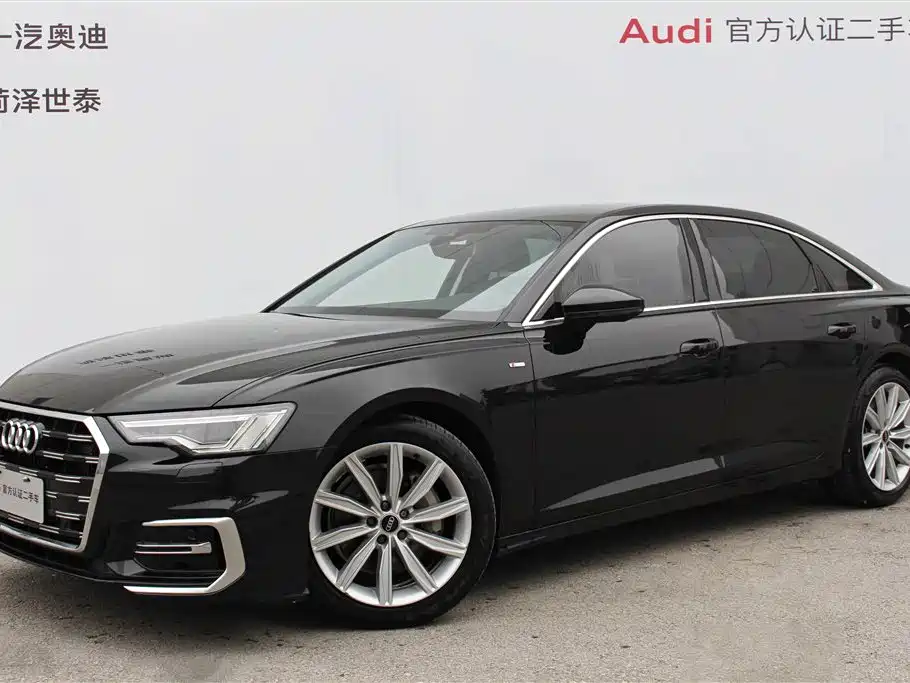 Audi A6L 2024 — фото 1