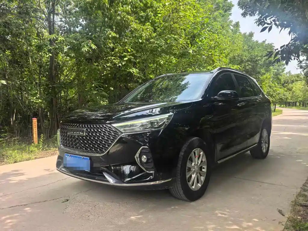 Haval M6 2022