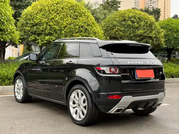 Land Rover Range Rover Evoque 2013