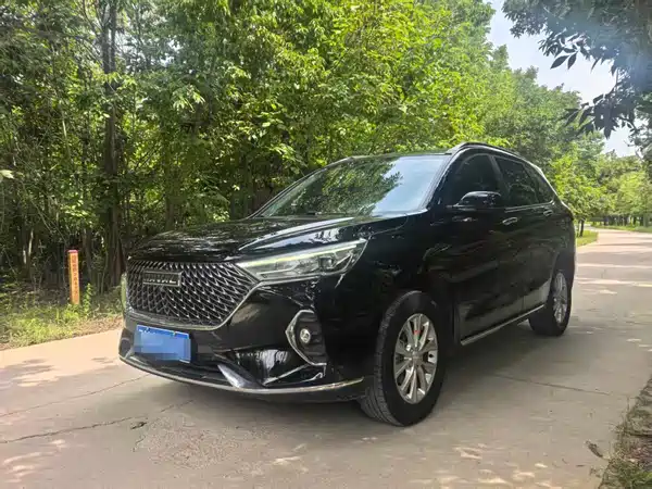 Haval M6 2022