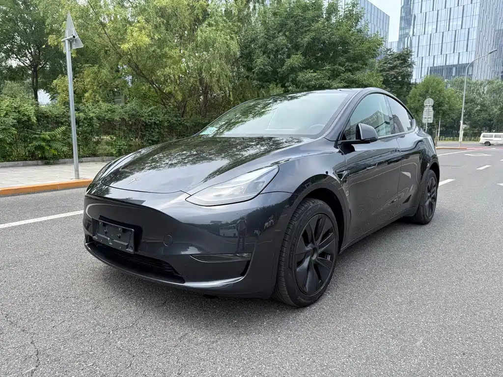 Tesla Model Y 2024 — фото 1
