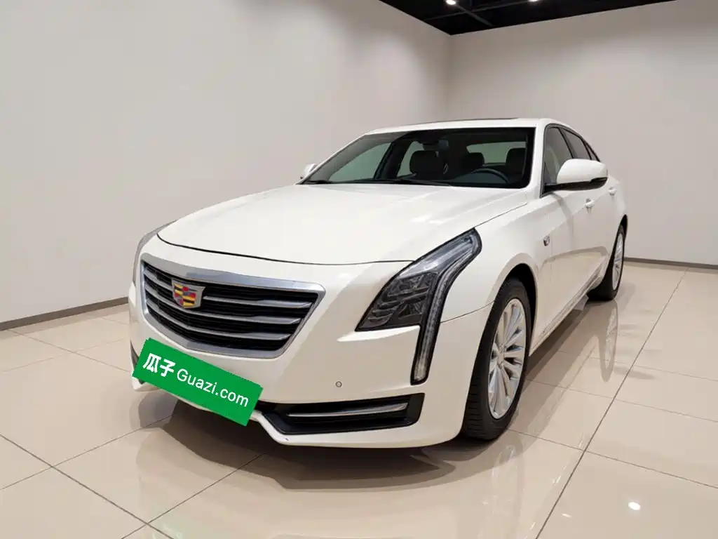 Cadillac CT6 2018