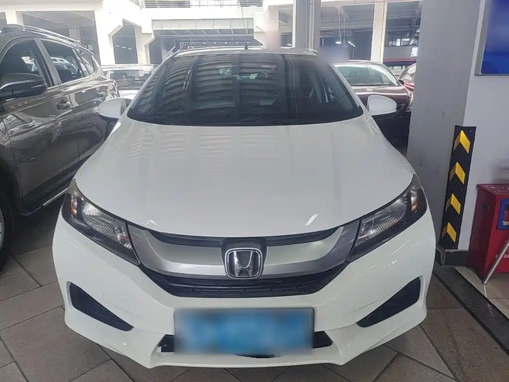 Honda City 2016 — фото 3